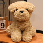 Peluche Chien Assis - vue 4