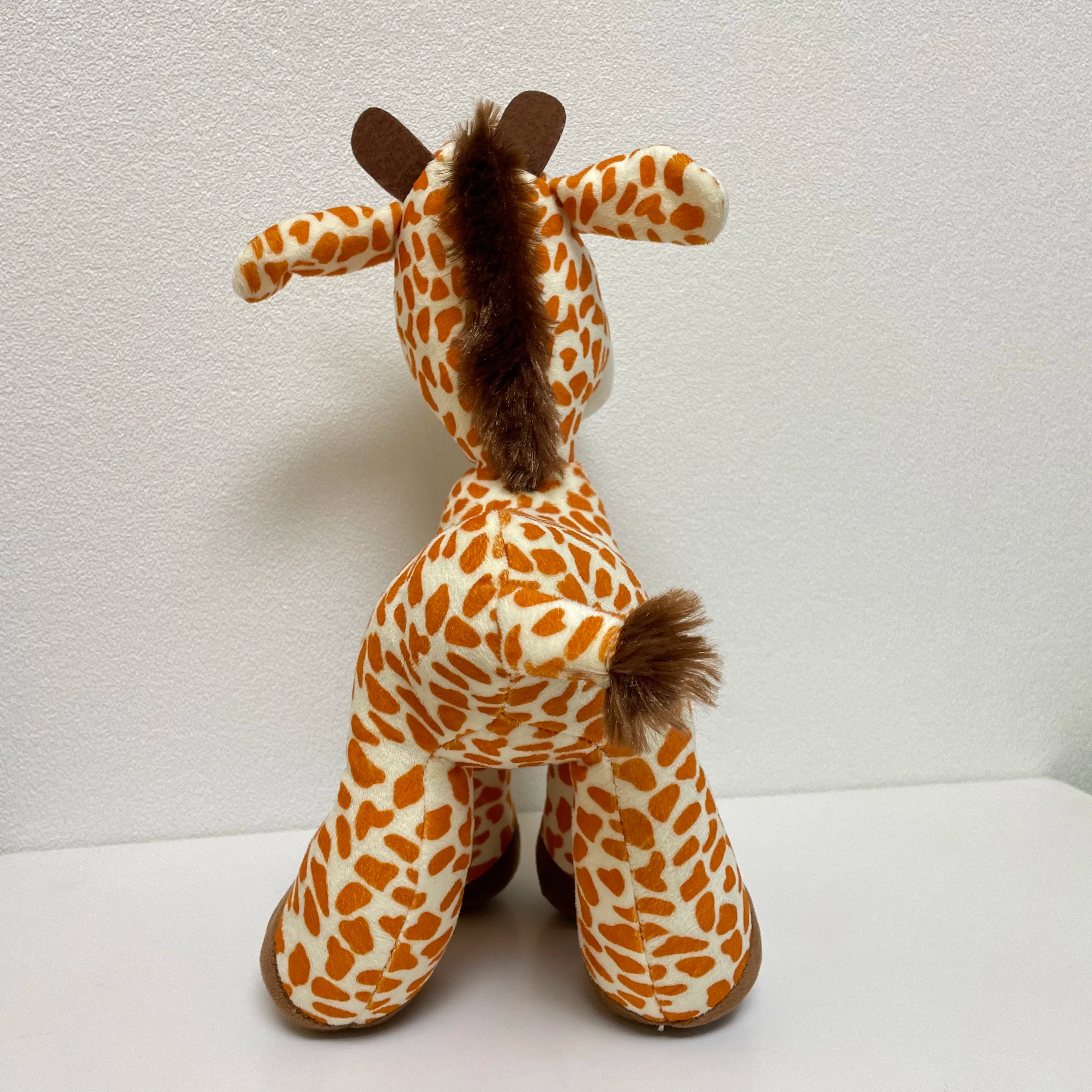 Peluche Girafe Gros Yeux - vue 6