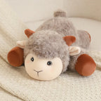 Doudou Mouton Couché - Doux et Mignon - vue 10
