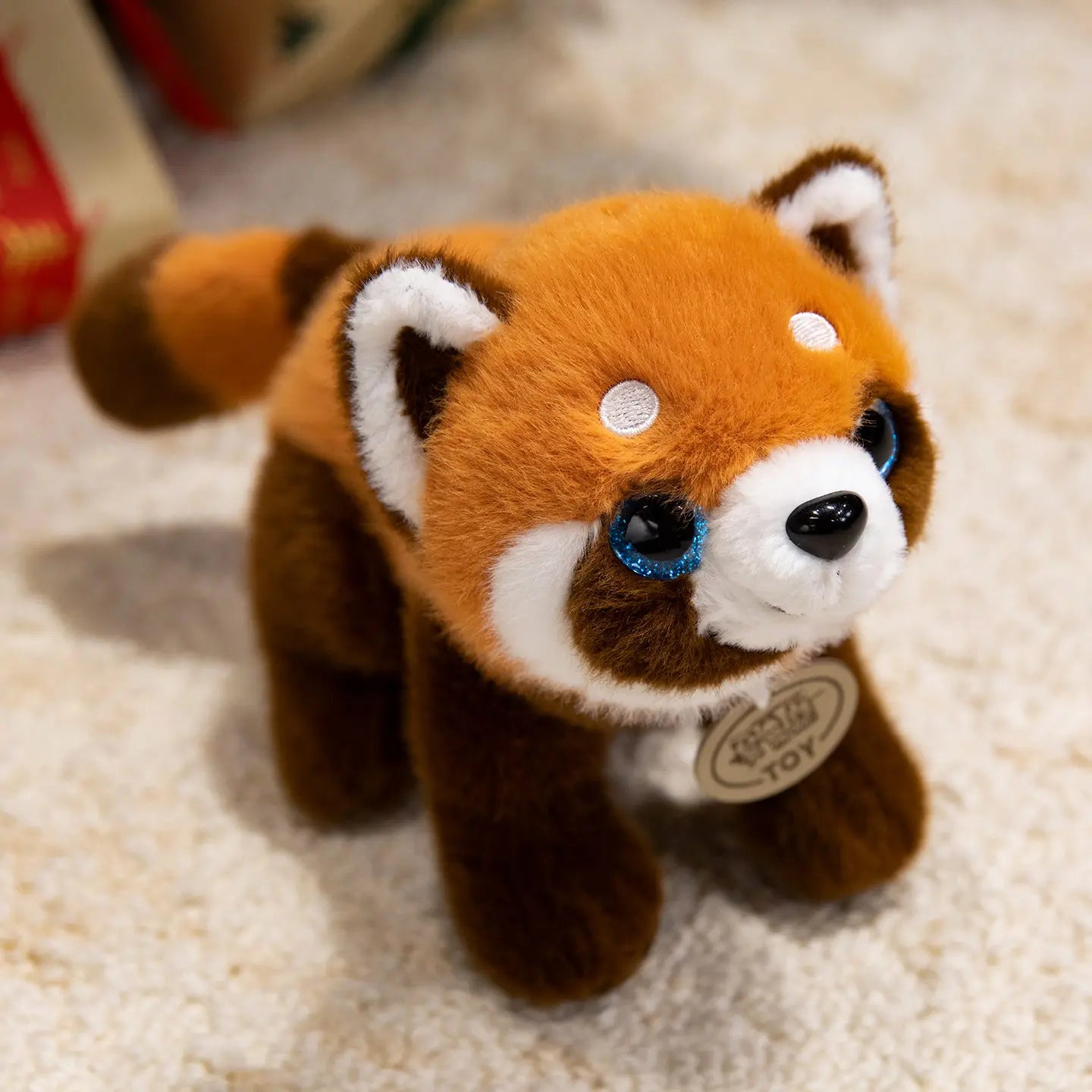 Peluche Panda Yeux Brillant - vue 3