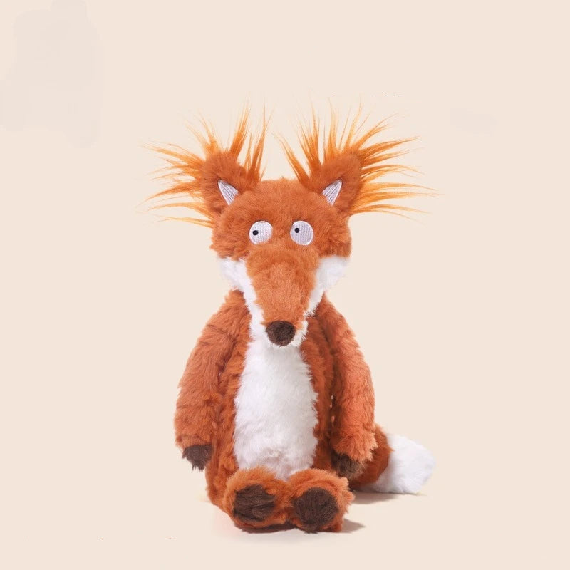 Peluche Renard Original Amusante - vue 2