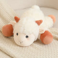 Doudou Mouton Couché - Doux et Mignon - vue 9