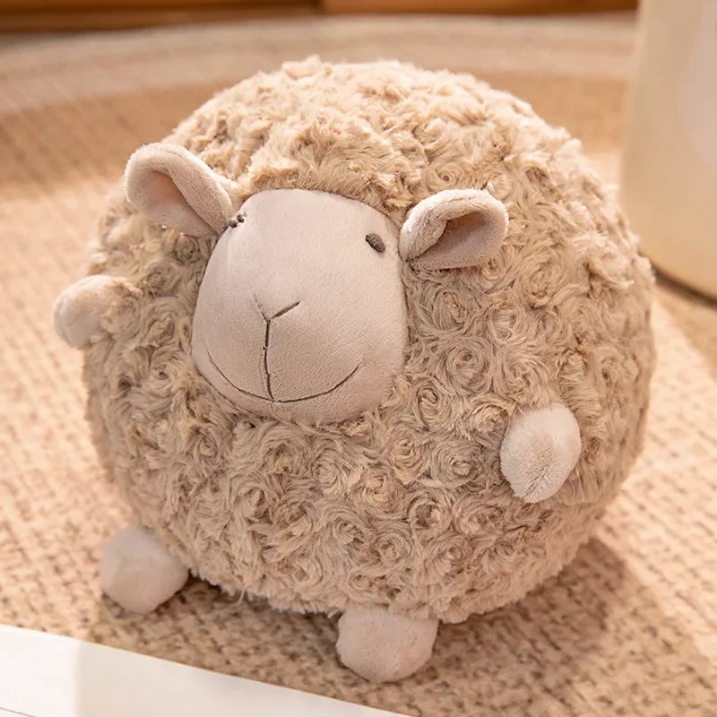 Mouton Peluche Boule - vue 4