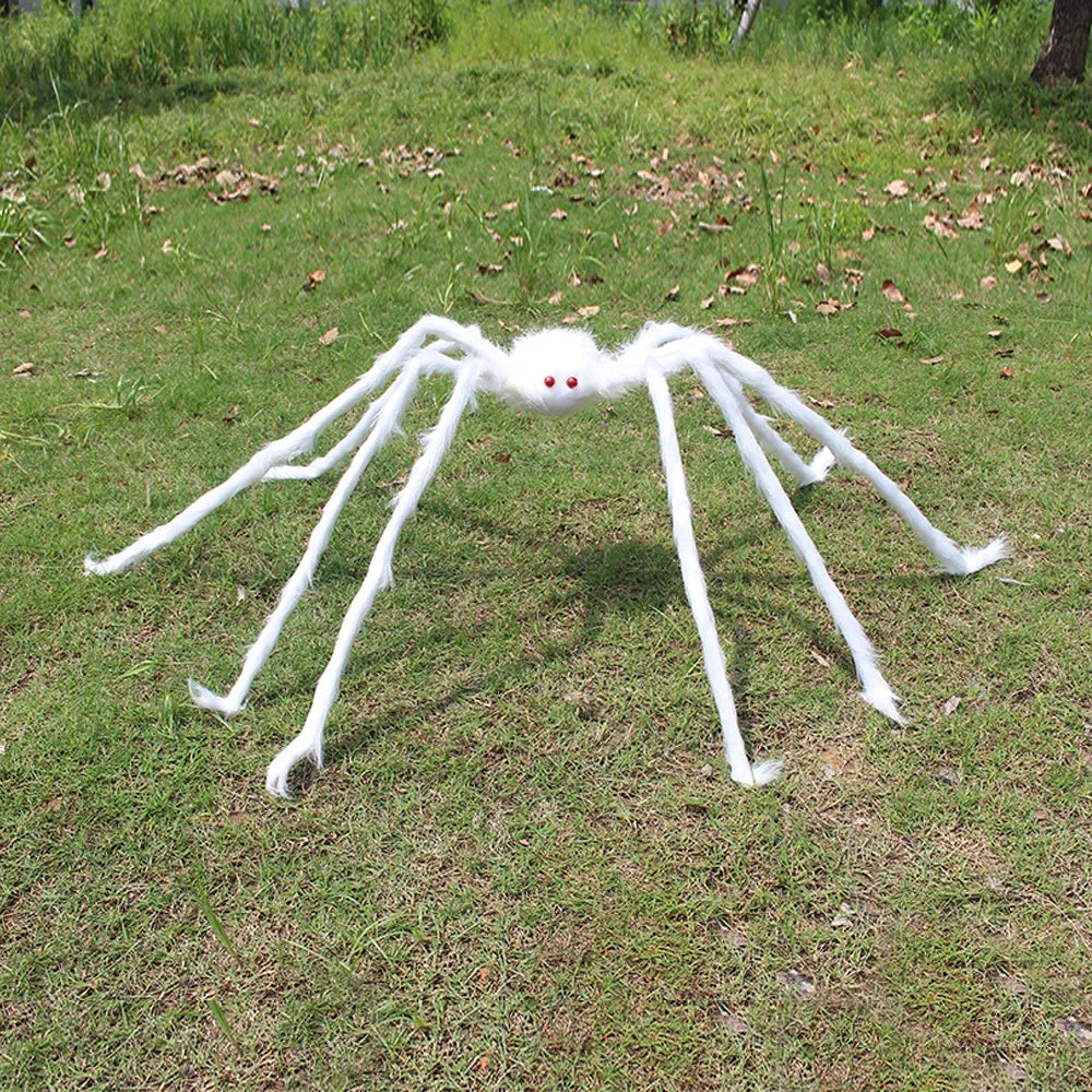 Peluche Araignée Géante Halloween - vue 6