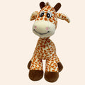Peluche Girafe Gros Yeux - vue 2