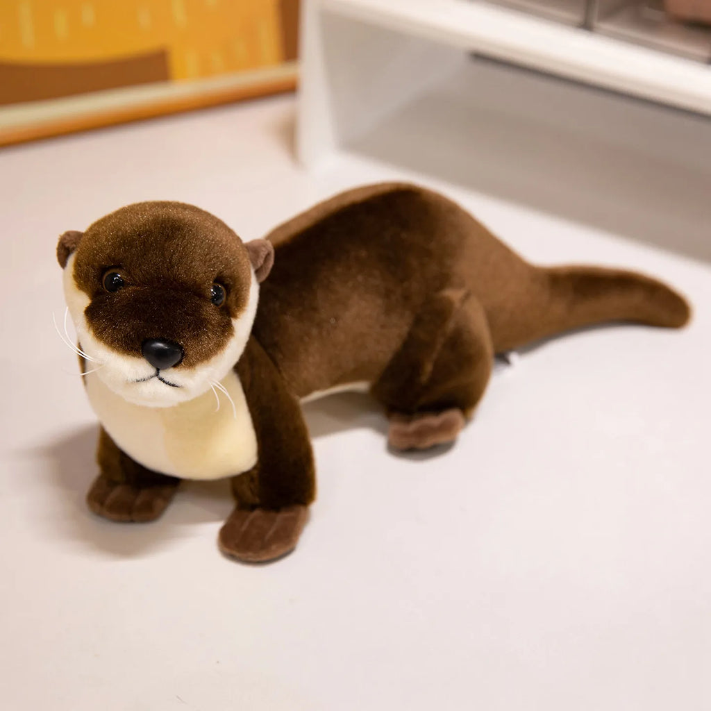Peluche Loutre Pas Cher - vue 7
