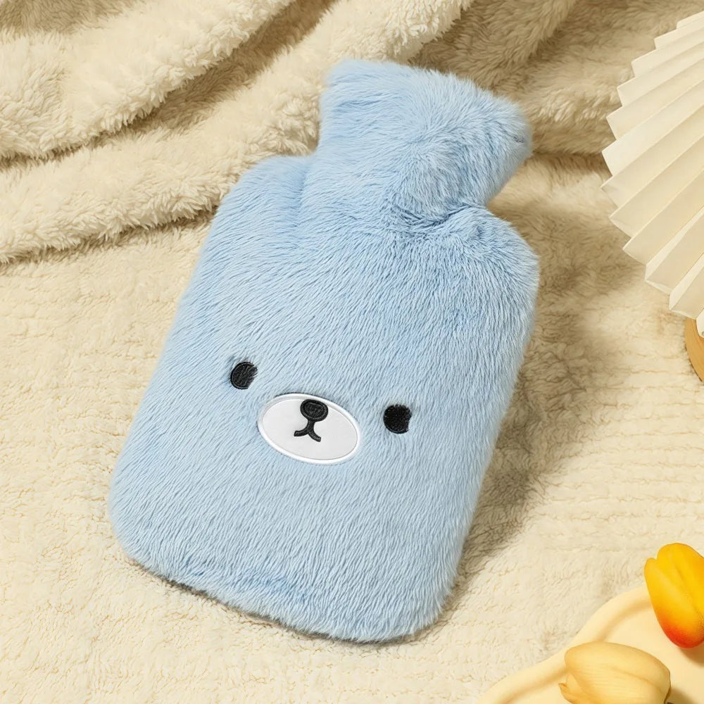 500ml Bouillotte Peluche Mignone - vue 9