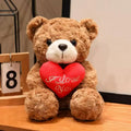 Doudou Ours Coeur - vue 5