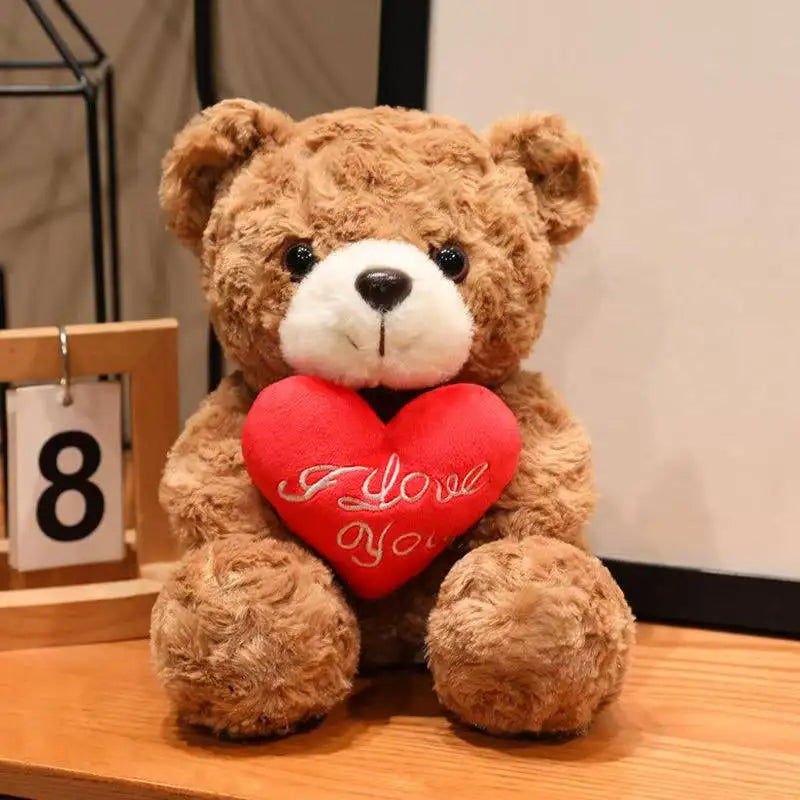 Doudou Ours Coeur - vue 5