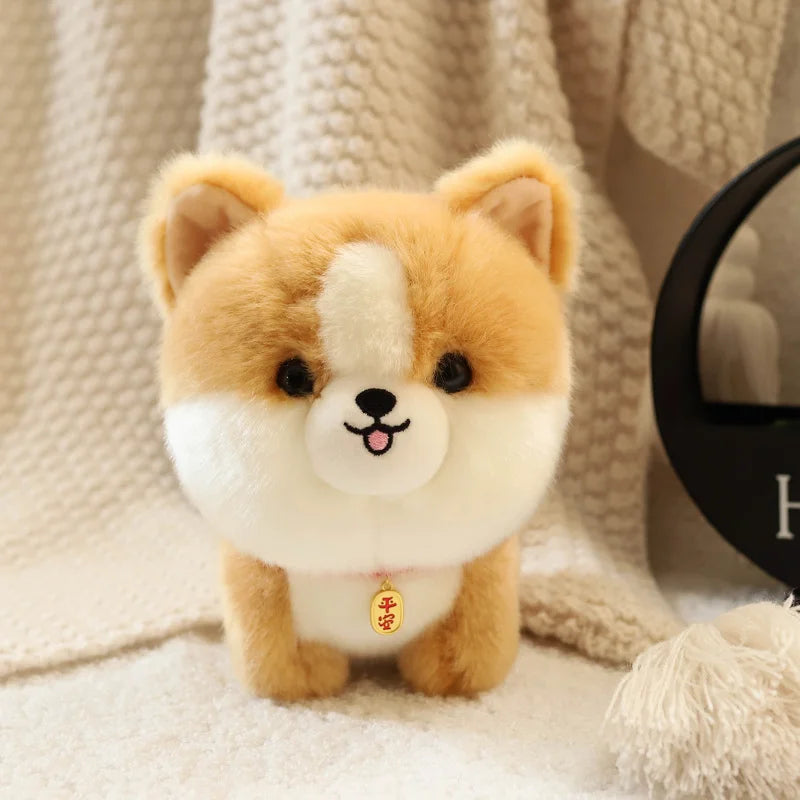 Peluche Chien Grosse Tete - vue 4