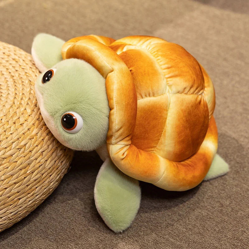 Doudou Tortue de Mer Mignonne - vue 5