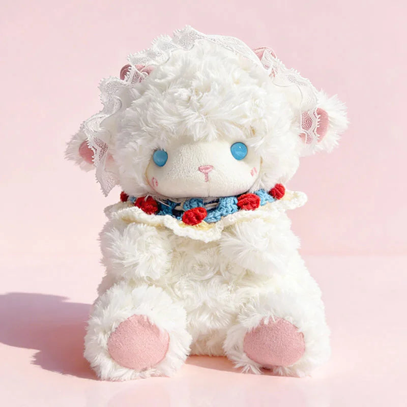 Peluche Mouton Kawaii - vue 4