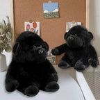 Peluche Gorille Noir - vue 3