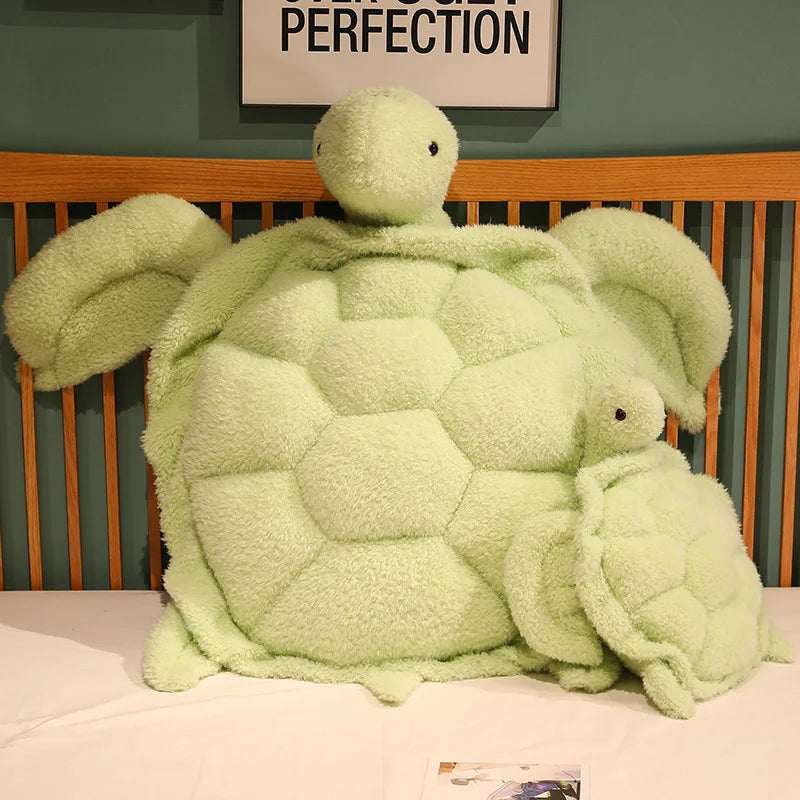 Peluche Tortue Geante - vue 2