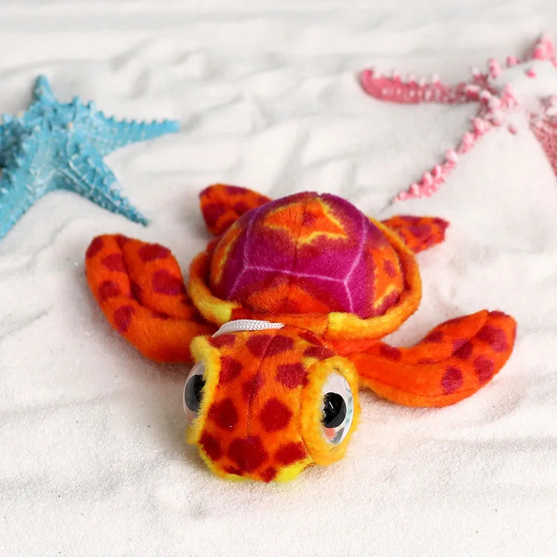 Petite Peluche Tortue - vue 6