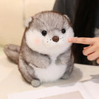 Peluche Loutre Mignonne - vue 4