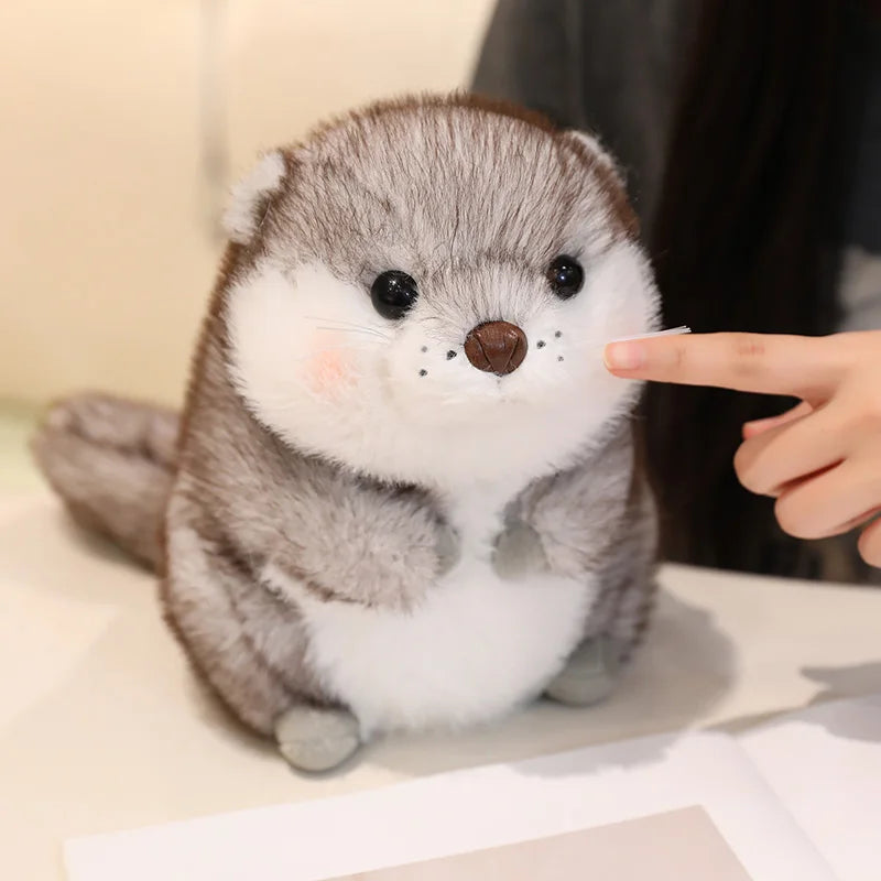 Peluche Loutre Mignonne - vue 4