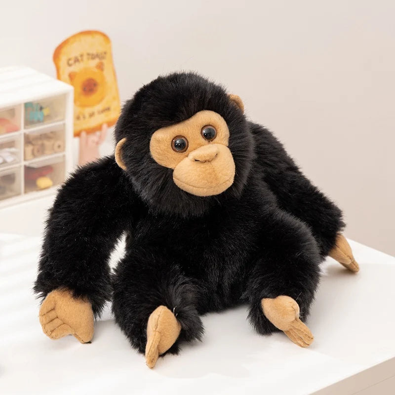 Peluche Chimpanzé - vue 7