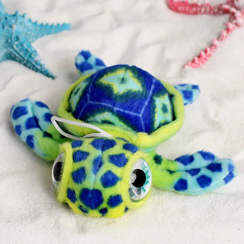 Petite Peluche Tortue - vue 5