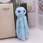 Pendentif Peluche Pieuvre - vue 8