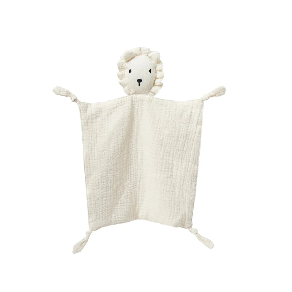 Doudou Plat Lion - Multiples Couleurs - vue 5