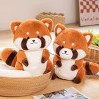 Peluche Panda Rouge - vue 2