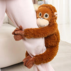 Peluche Singe Classique - vue 2
