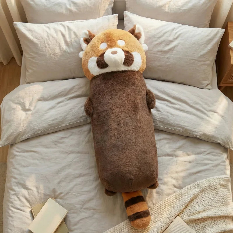 Panda Roux Peluche Géante - vue 7