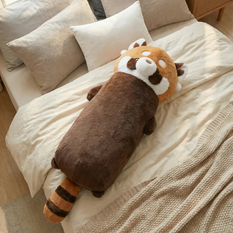 Panda Roux Peluche Géante - vue 5