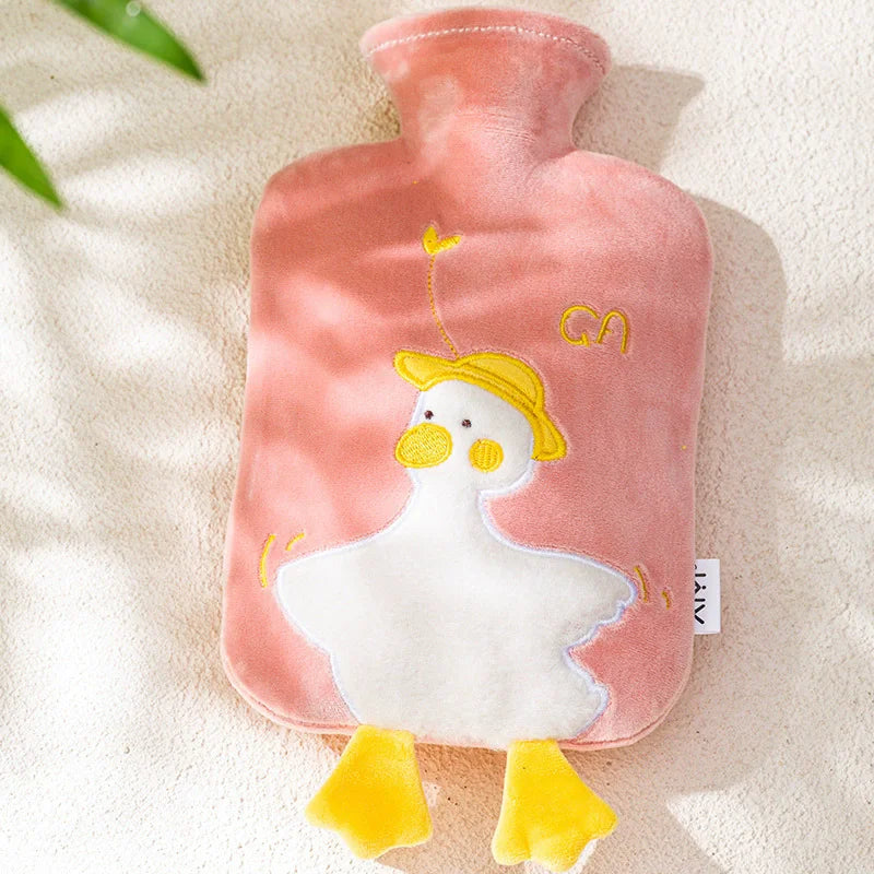 Bouillotte Dessin Canard Design - vue 3