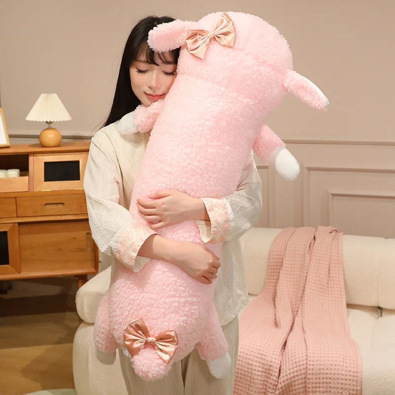 Grande Peluche Mouton - vue 3