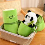 Peluche Panda Bambou - vue 3
