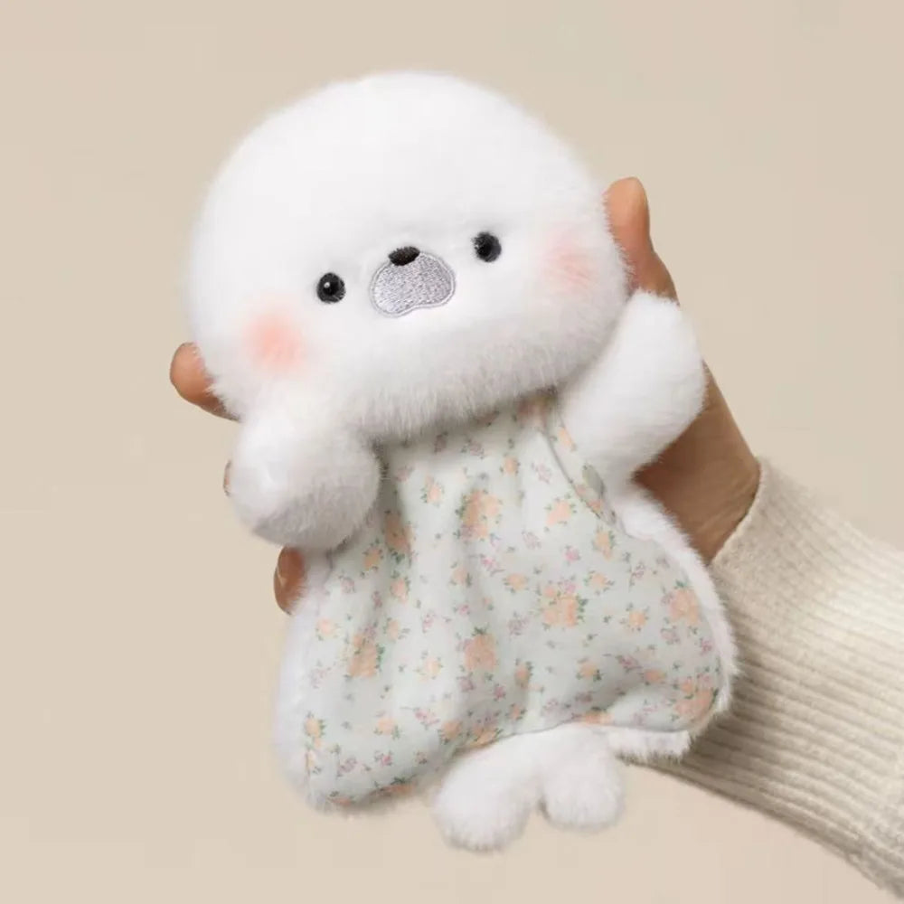 Doudou Plat Otarie - vue 2