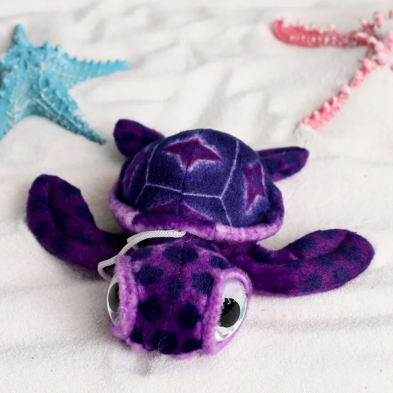 Petite Peluche Tortue - vue 8