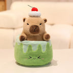 Doudou Capybara Kawaii - Gâteaux - vue 7