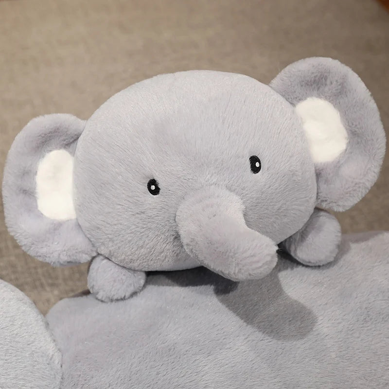 Peluche Éléphant Géant - vue 7