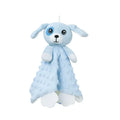 Doudou Mouchoir Chien Bleu - vue 2