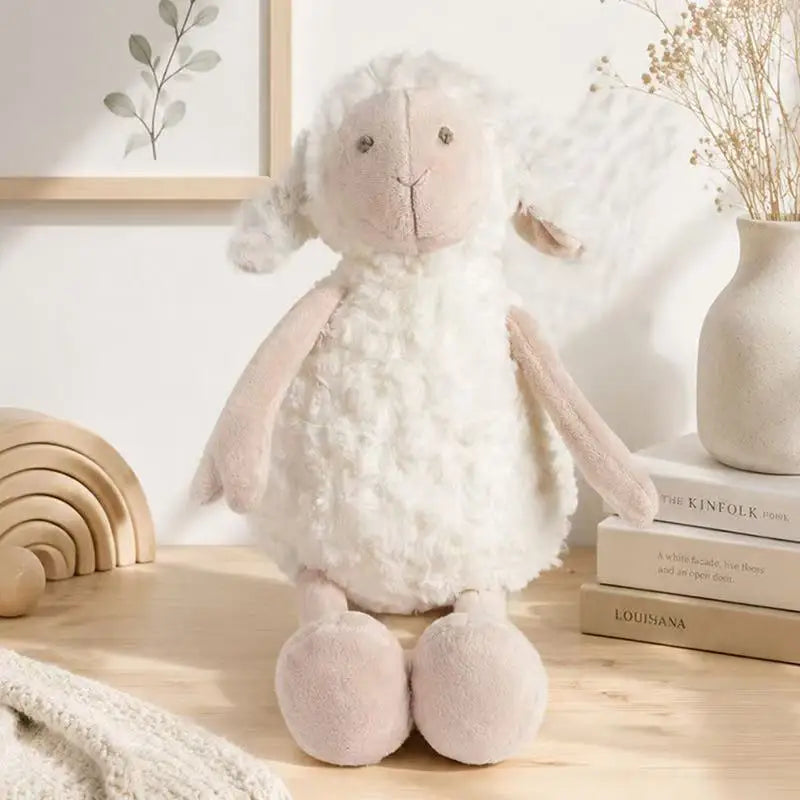 Doudou Mouton Blanc pour Enfant - vue 2