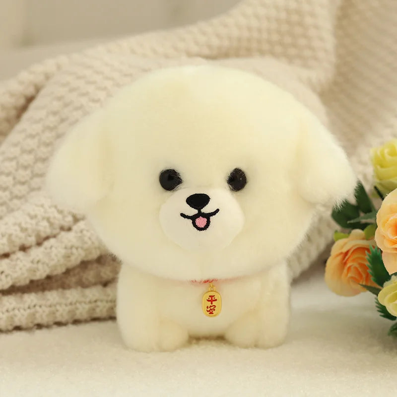 Peluche Chien Grosse Tete - vue 7