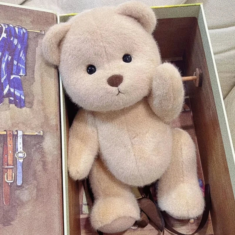 Ours en Peluche Petit - vue 4