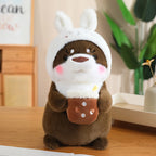 Doudou Loutre Marron Cosplay - vue 7