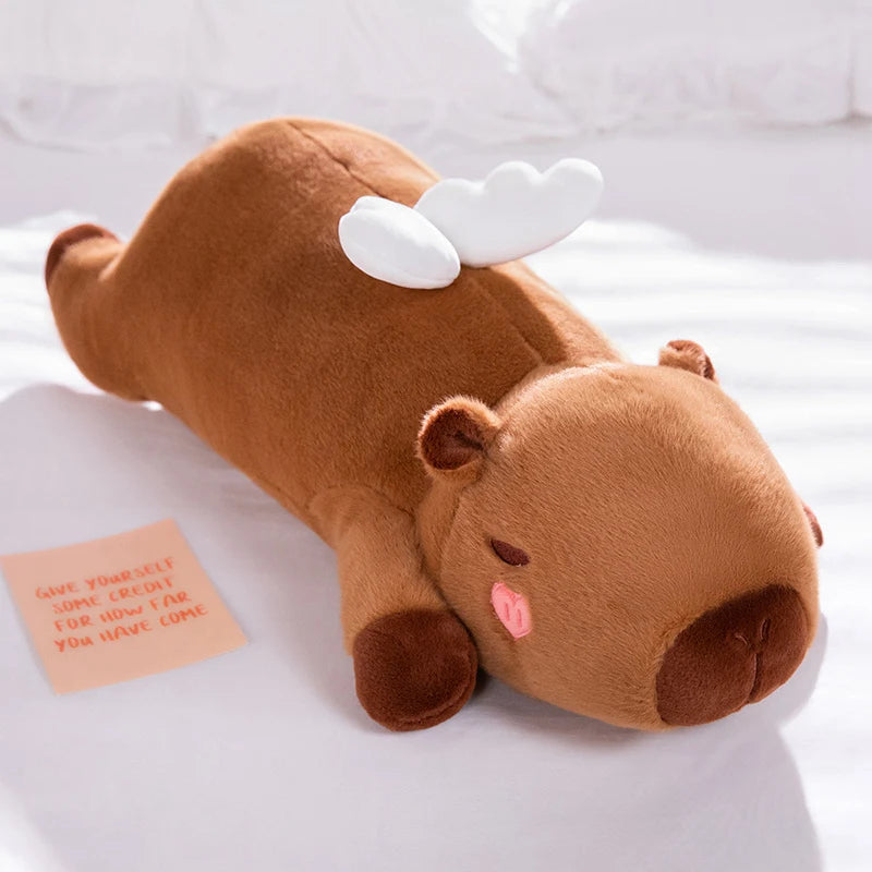 Capybara Peluche Géante Kawaii - vue 6