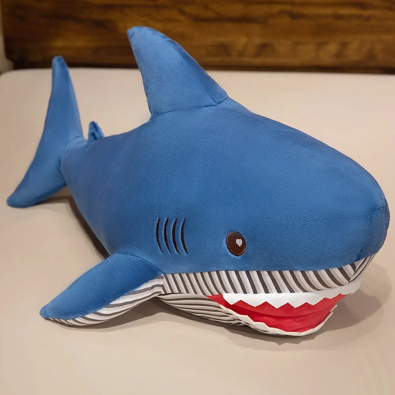 Peluche Requin 100 Cm - vue 2