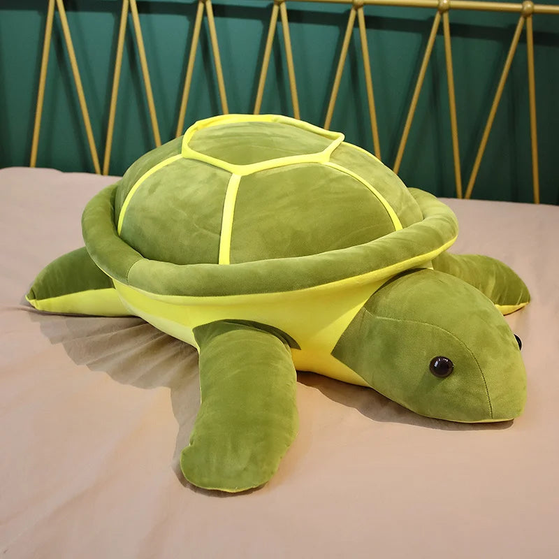 Peluche Tortue Xxl - vue 8