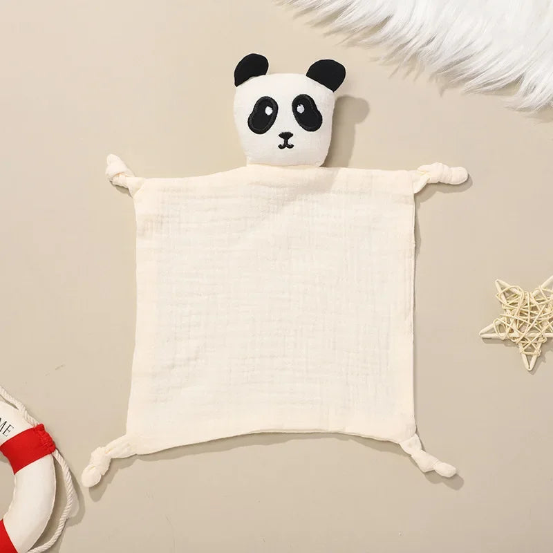 Doudou Lange Panda - vue 2