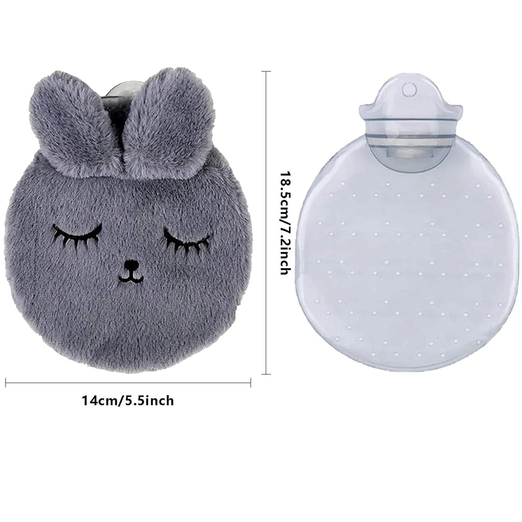 Chauffe Main en Peluche de Lapin - vue 4