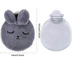 Chauffe Main en Peluche de Lapin - vue 4