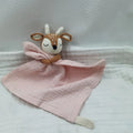 Doudou Plat Renne - vue 2