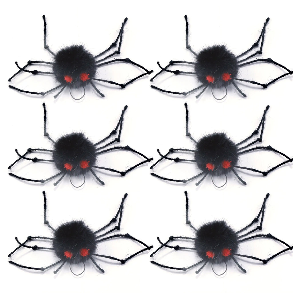 Peluche Mini Araignée - Lot 6 Pièces - vue 4