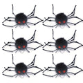 Peluche Mini Araignée - Lot 6 Pièces - vue 4